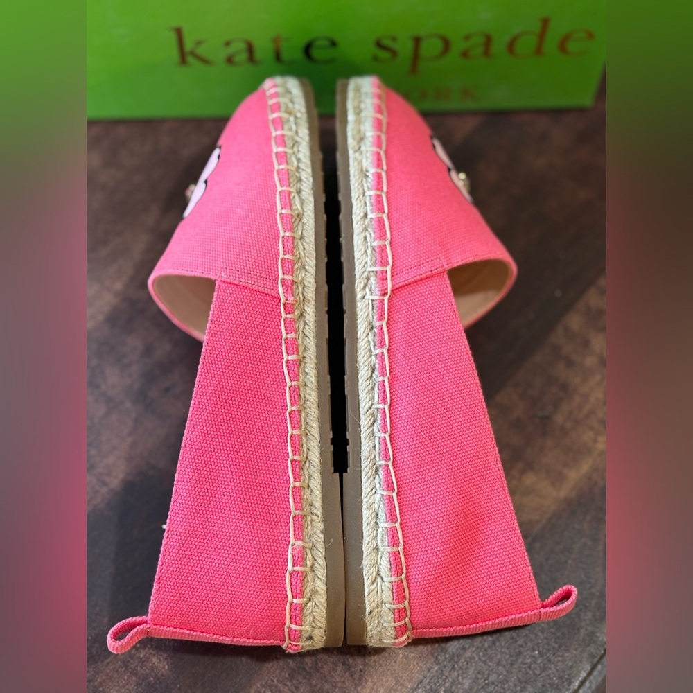 kate spade - Gavyn Espadrille Flats - Picture 11 of 17